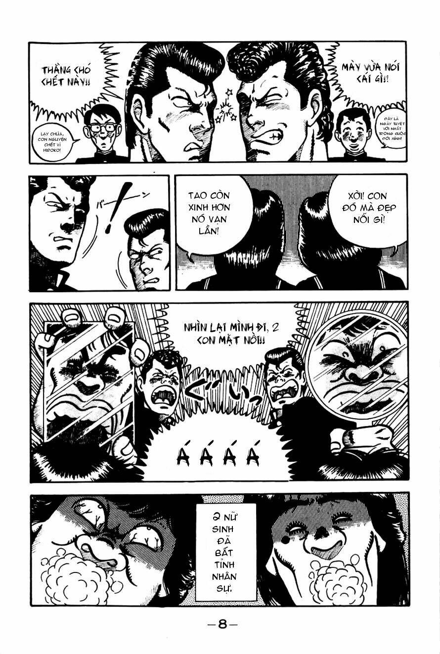 be-bop high school chapter 1 6