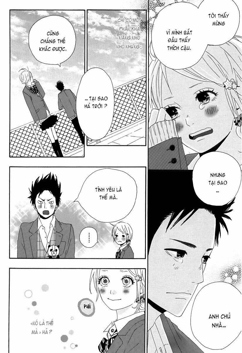 yume miru taiyou chapter 13 33