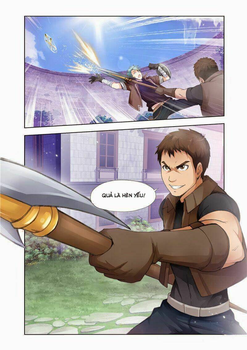 hùng bá thiên hạ chapter 23 21