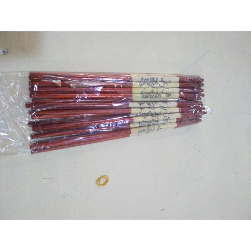 ĐŨA GỖ ĐỂ THỜ 2MẪU