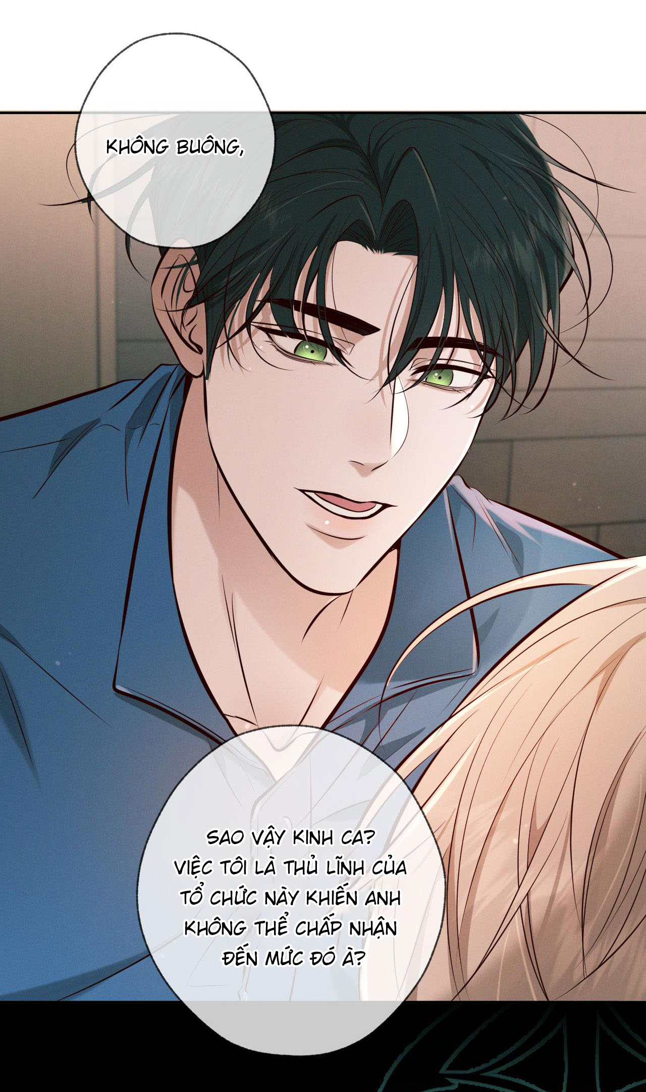 đêm tình yêu và giết chóc chapter 7 15