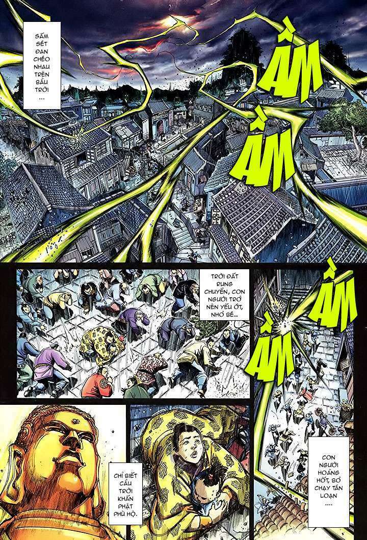 đại thánh vương chapter 14 3