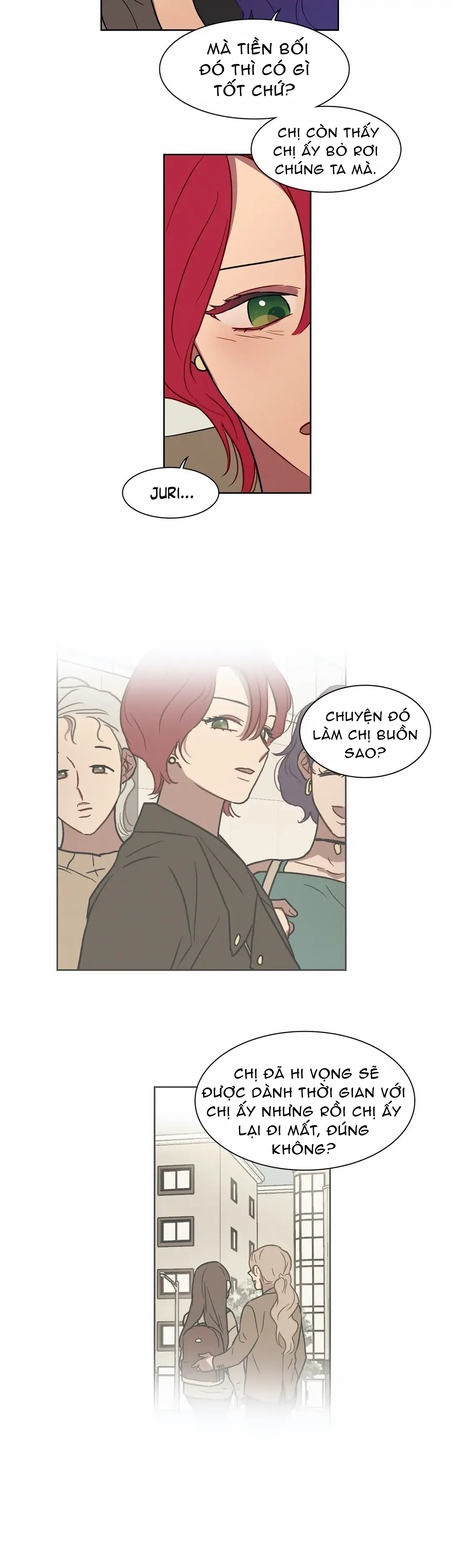 lọ lem ngủ ngon nhé chapter 21.2 6