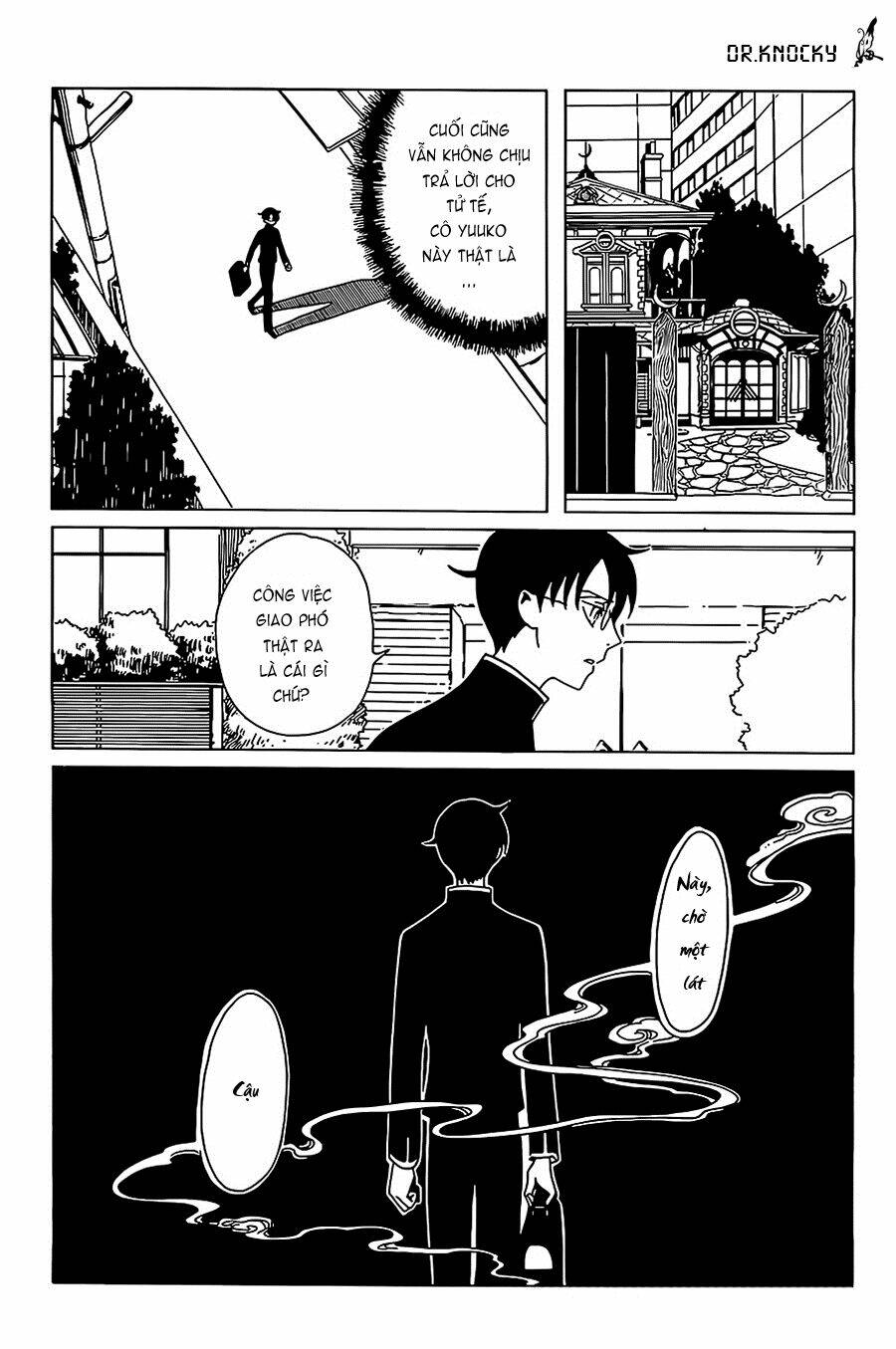 xxxholic rei chapter 9 11