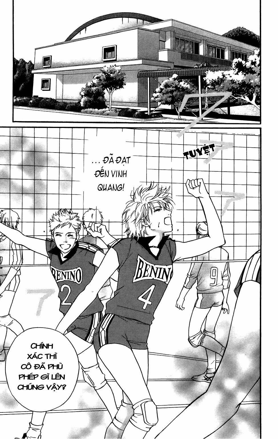 xứng danh anh hùng chapter 38 40