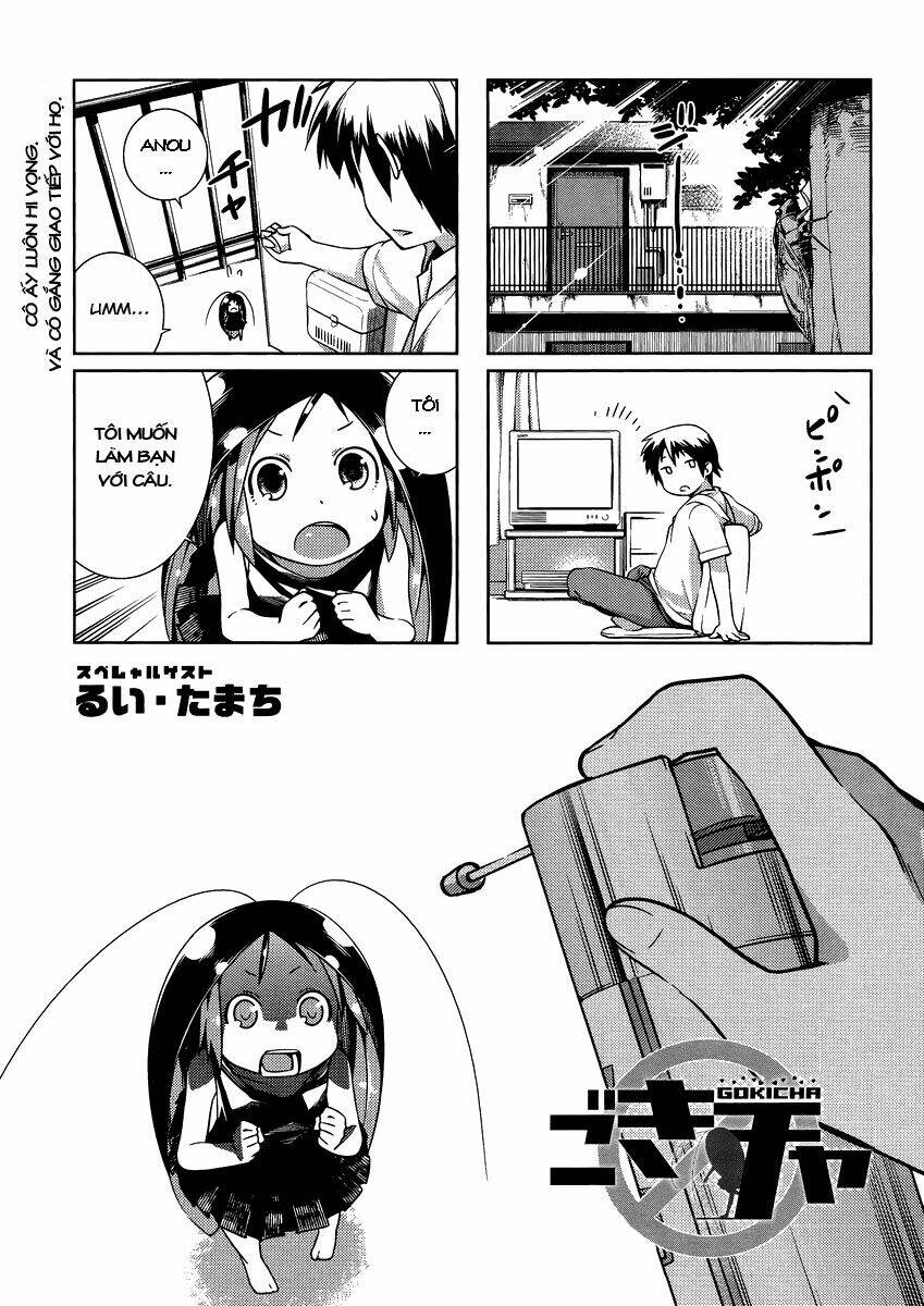 gokicha!! - bé gián moe chapter 4 2