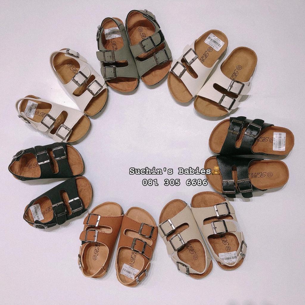 Dép lê và sandals Suchin DK0009