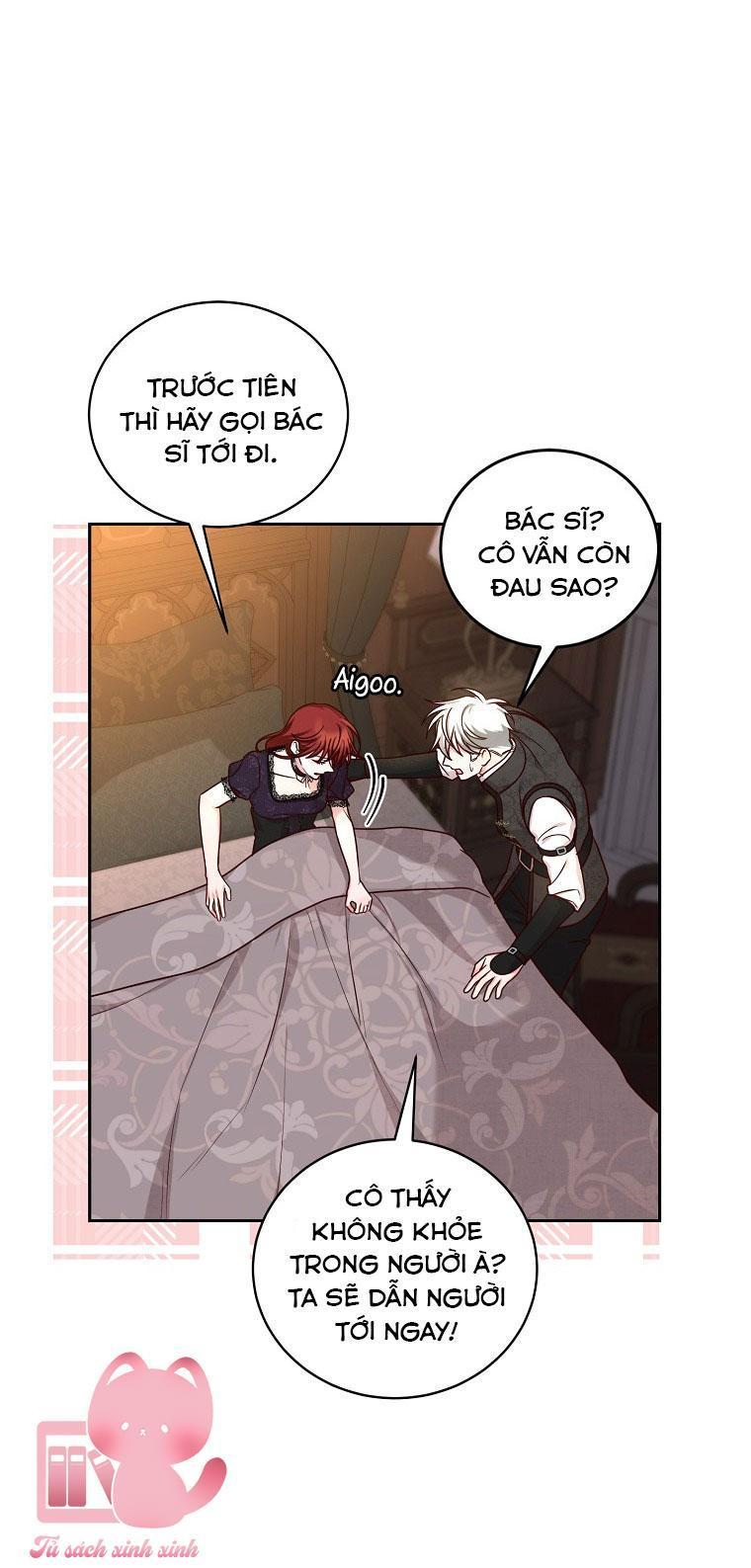 thế thì ta cứ trở thành kẻ ác thôi chapter 54 20