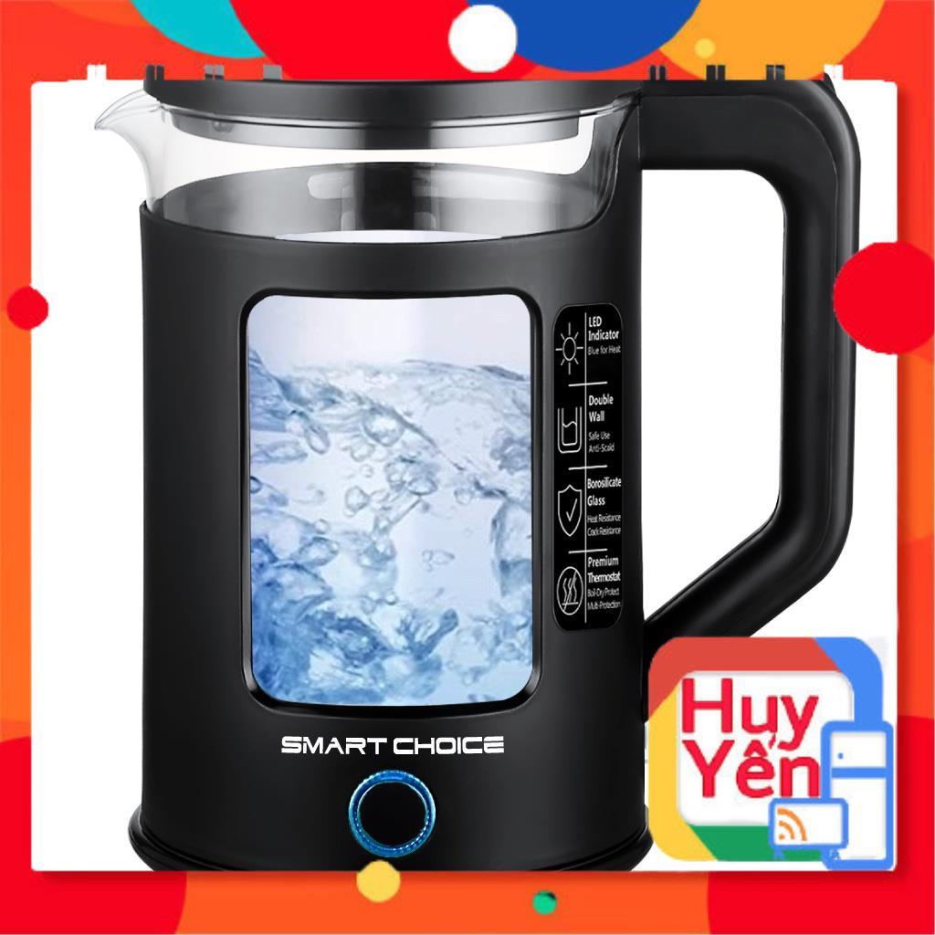 Ấm Siêu Tốc Smart Choice 1.7L SCG – K001