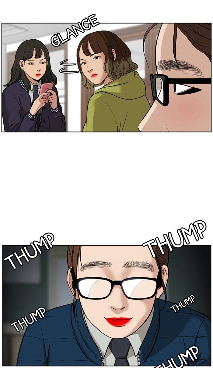 vẻ đẹp đích thực - true beauty chapter 3 29