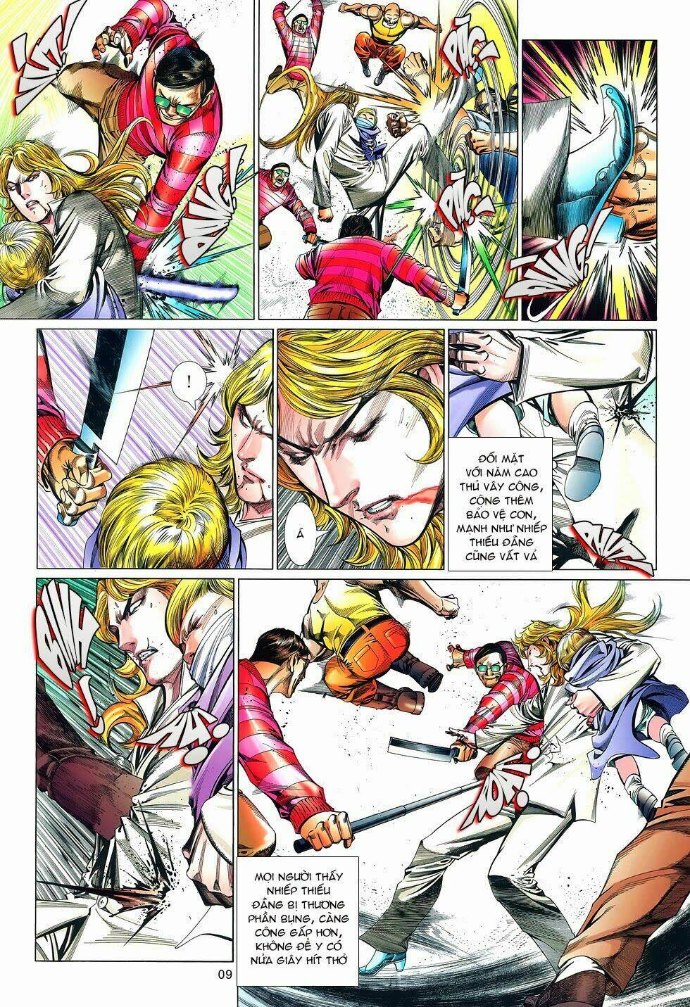 phong lưu chapter 7 8