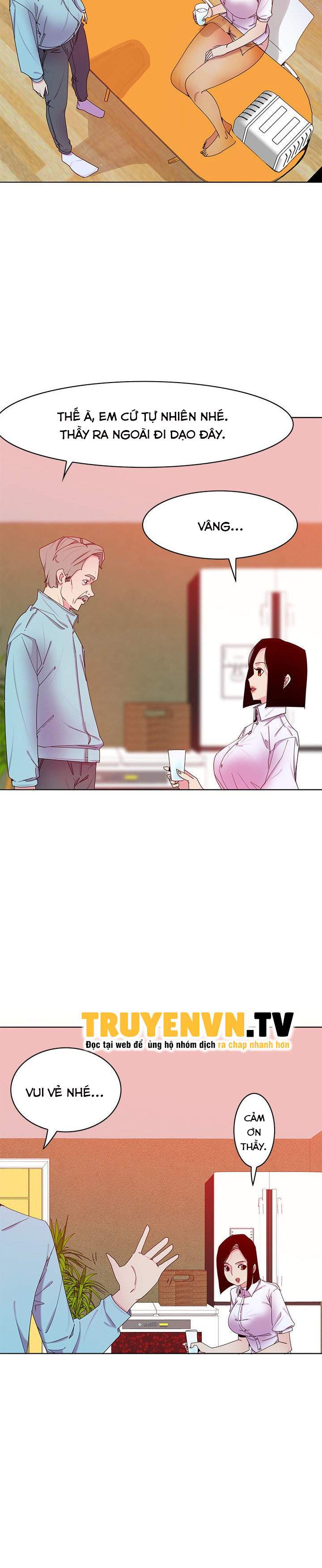 mẹ kế hư hỏng chapter 16 19