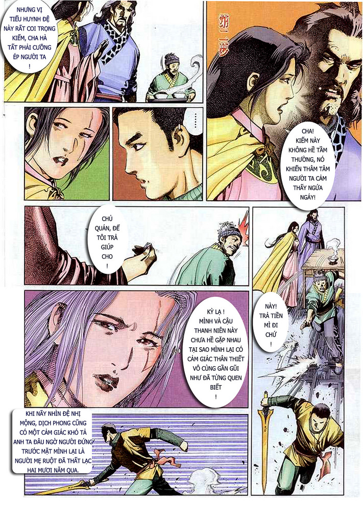 phong vân chapter 307 21