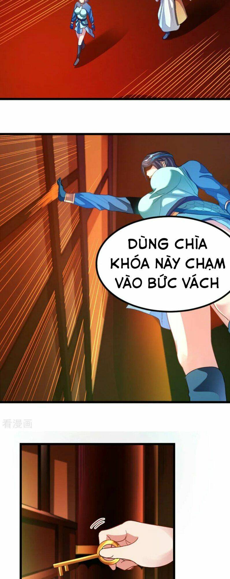 cửu dương thần vương chapter 169 5