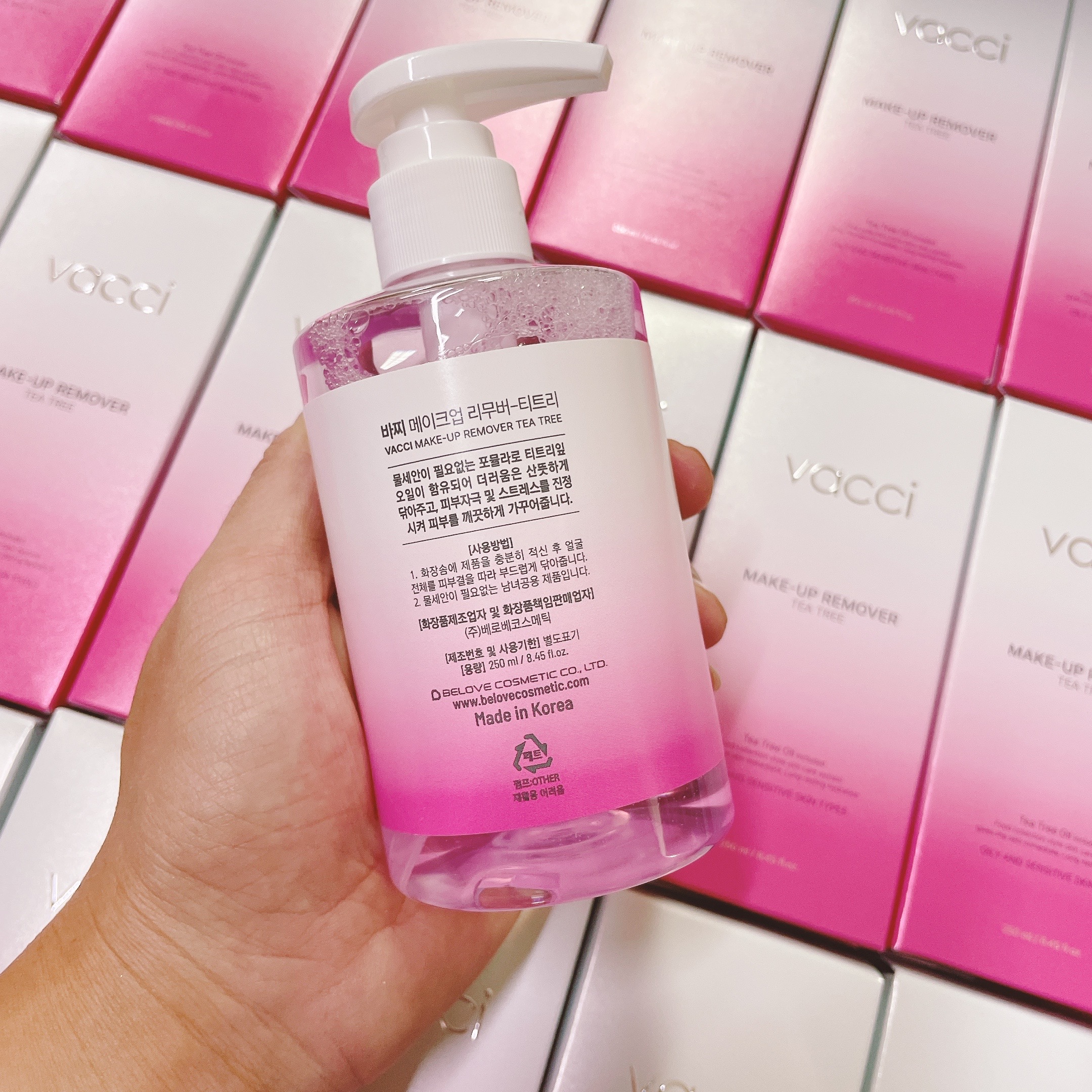 Nước Tẩy Trang VACCI