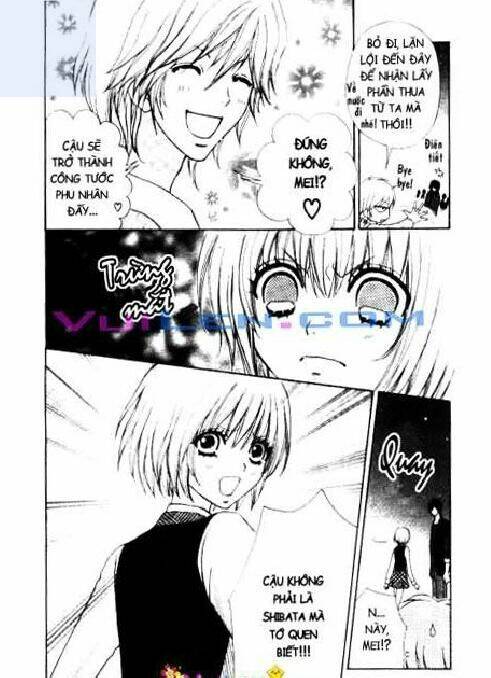 chàng quản gia của bé mei chapter 9 125