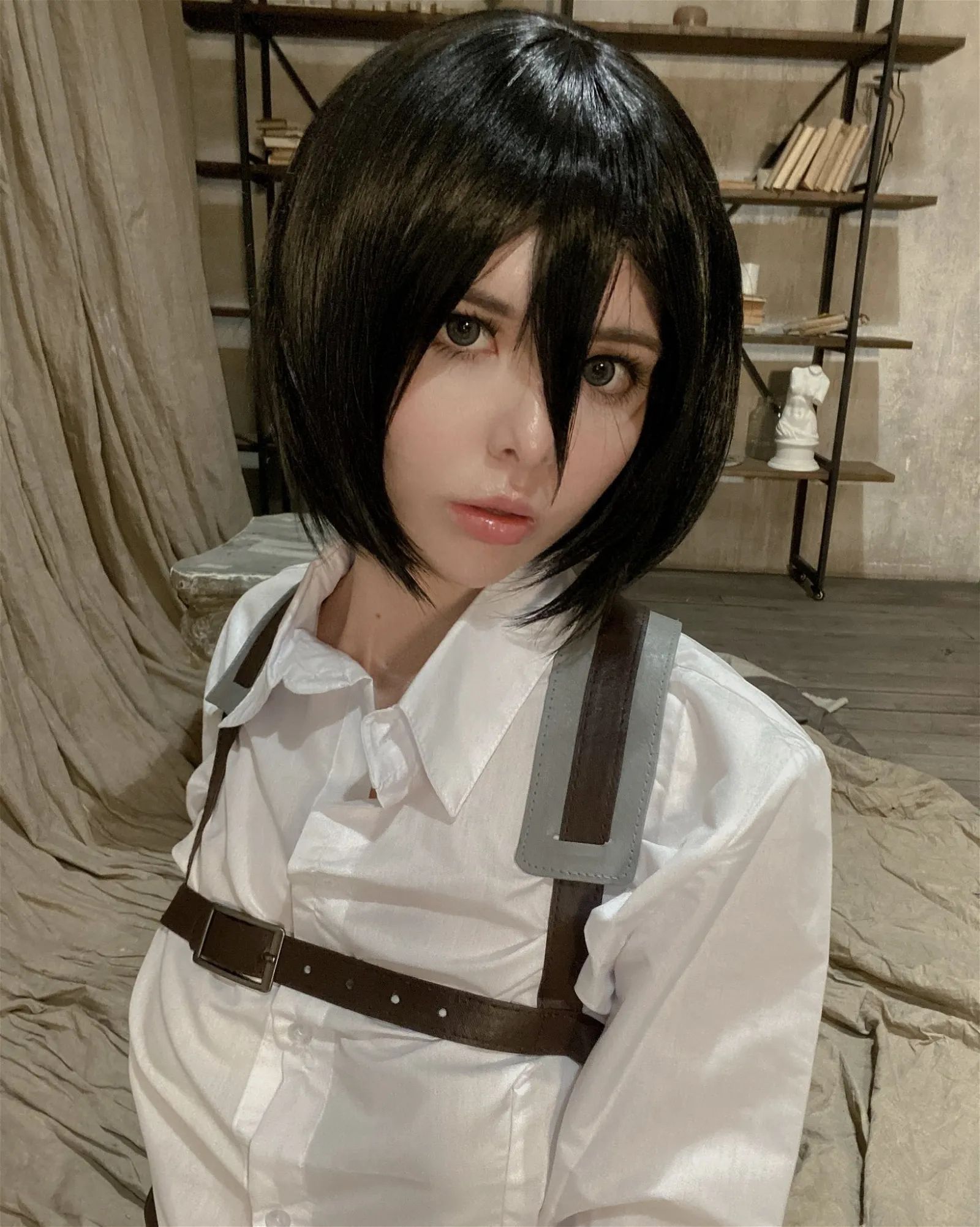 hình cosplay chapter 334 8