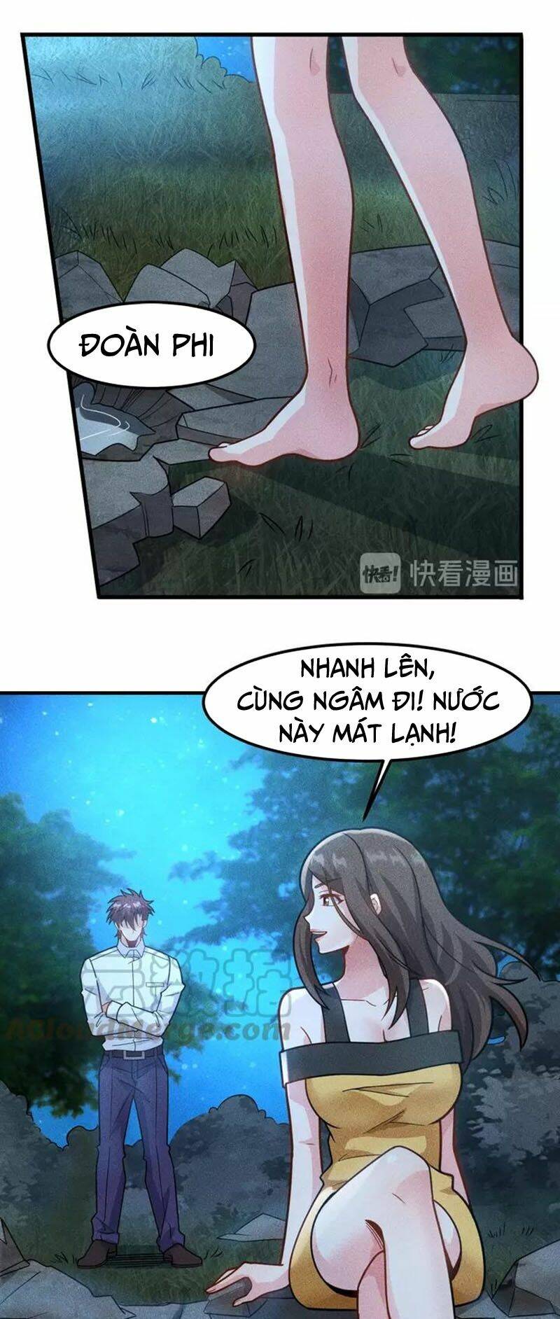 cao thủ cận vệ của nữ chủ tịch chapter 143 9