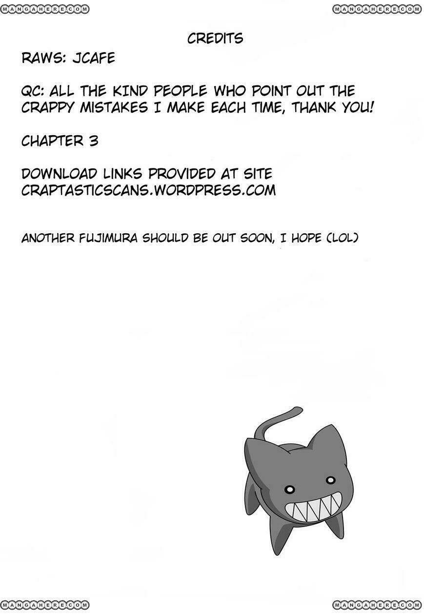 boku wa mari no naka chapter 3 23