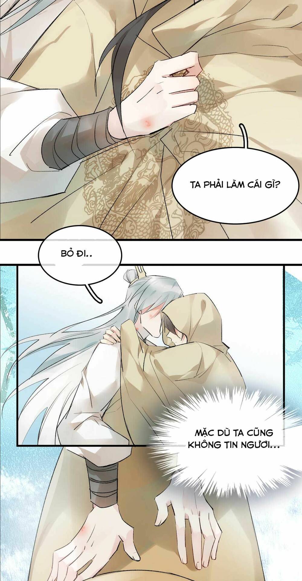 ta xuyên không mang long thai chapter 21 37