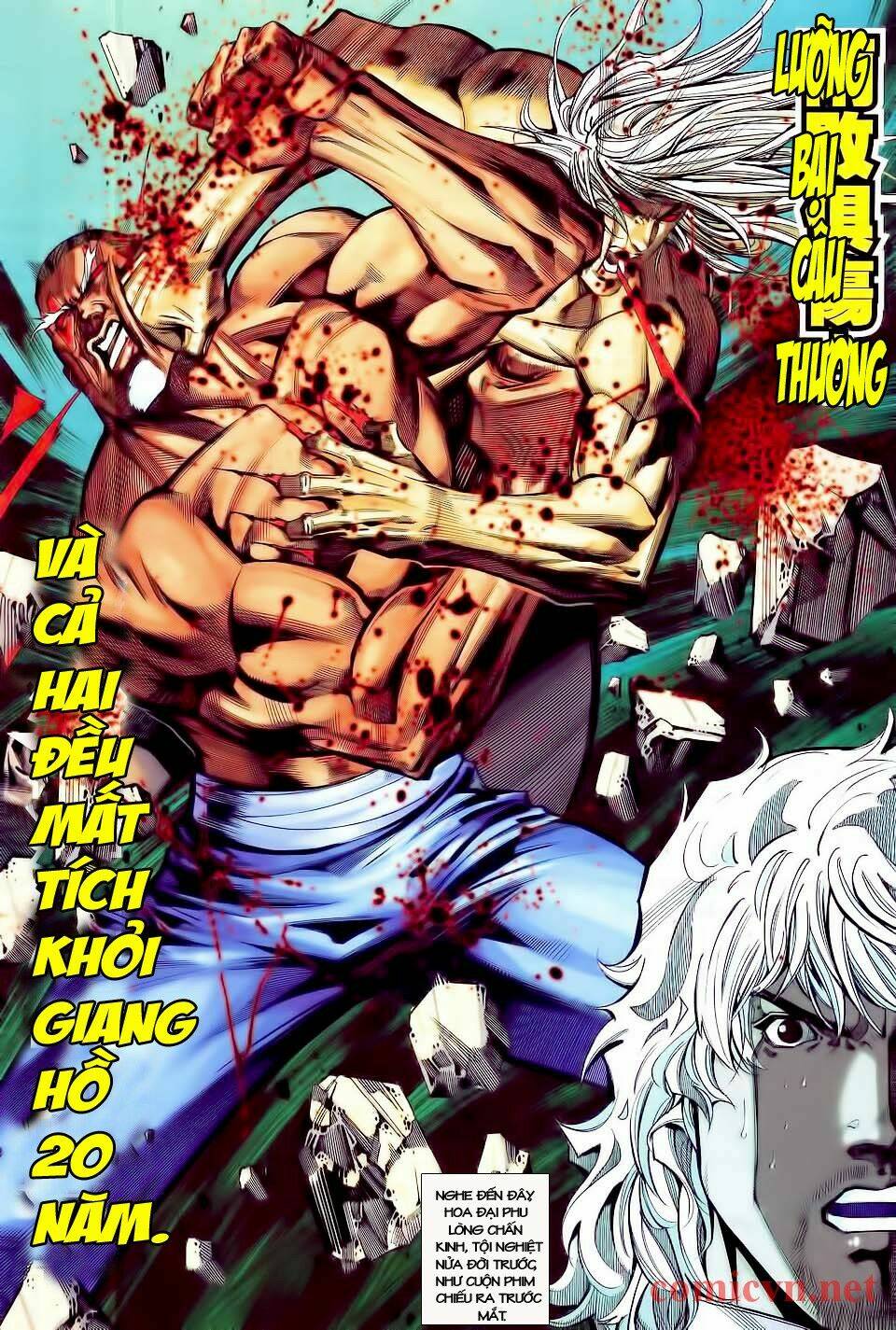 vua kungfu chapter 3 17