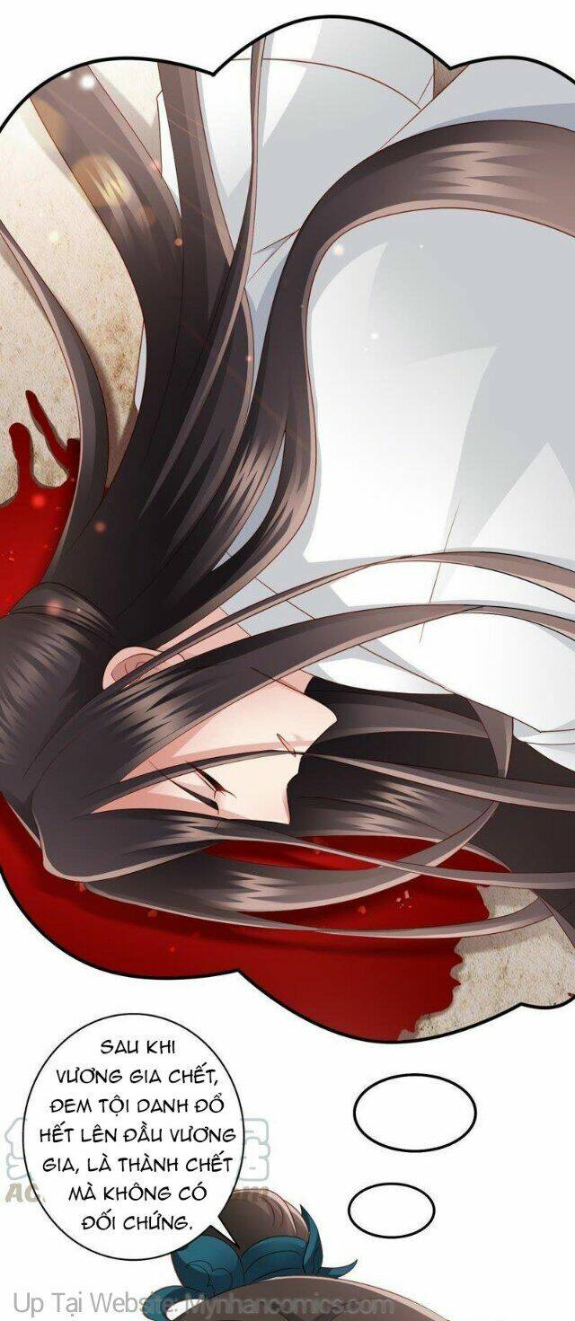 thái tử điện hạ có tin vui chapter 49 22