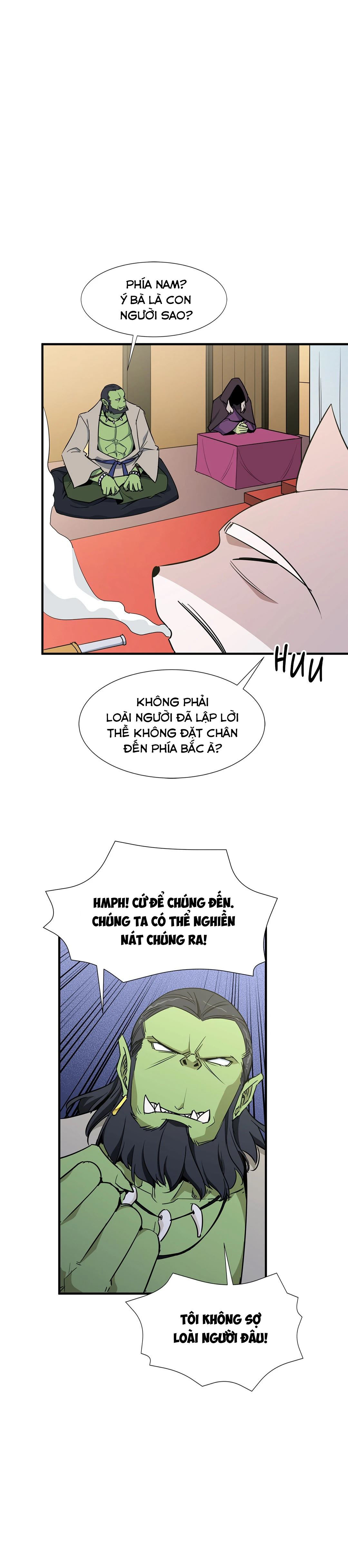 chiến binh sáng giá nhất chapter 47 8