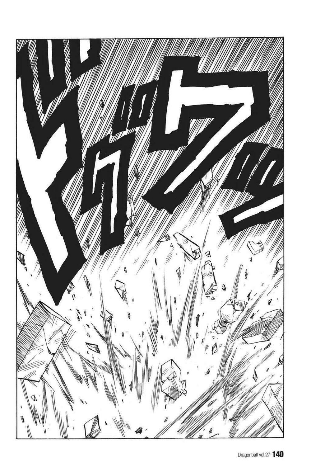 dragon ball - bảy viên ngọc rồng chapter 400 8