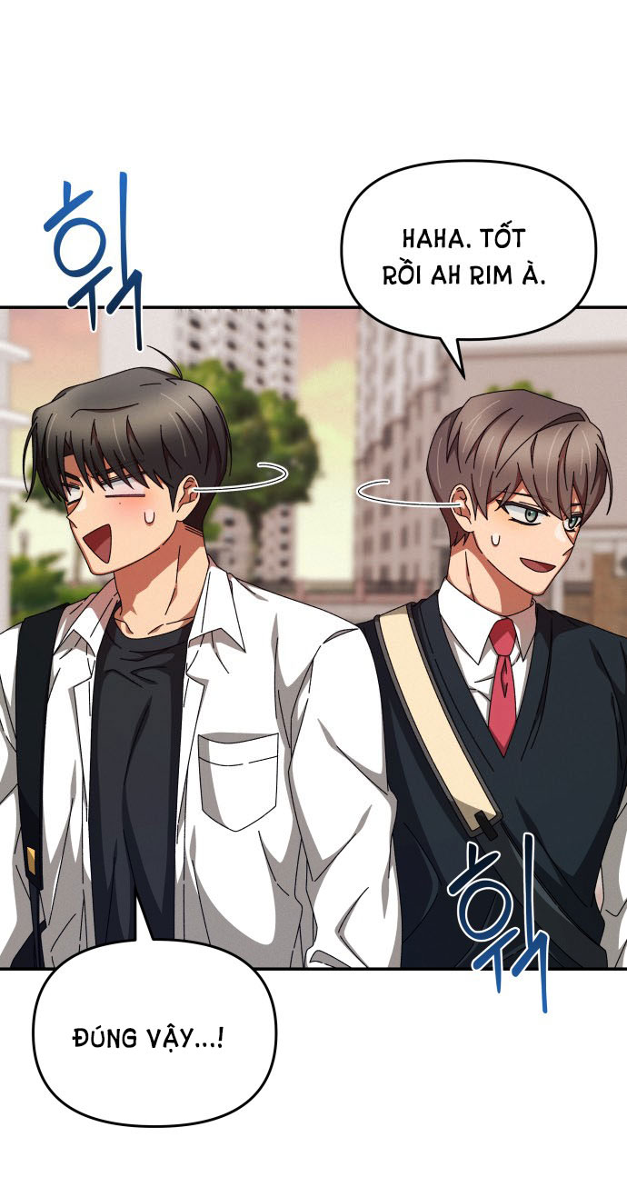 bạn gái tôi là robot -câu chuyện của cheol soo và young hee chapter 12.1 27