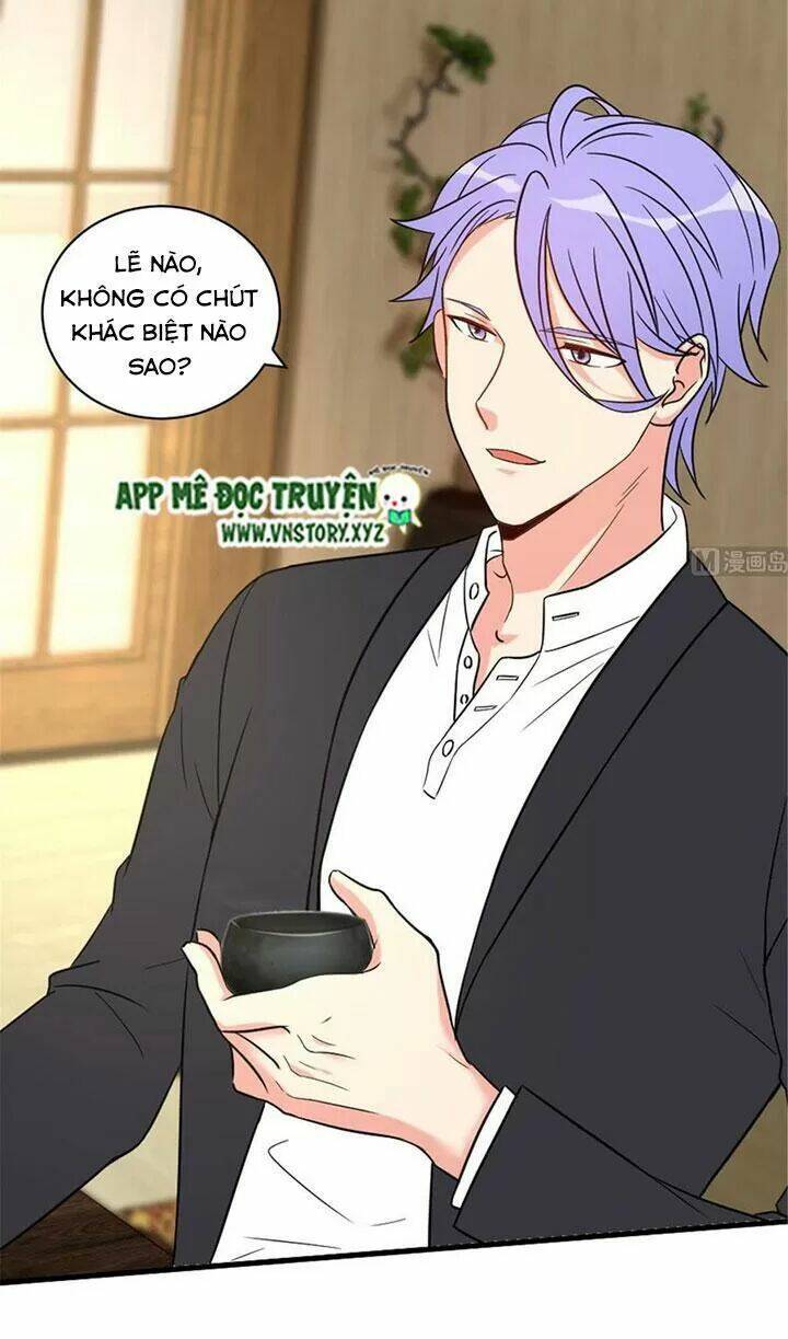 thiên hậu trở về chapter 188 19