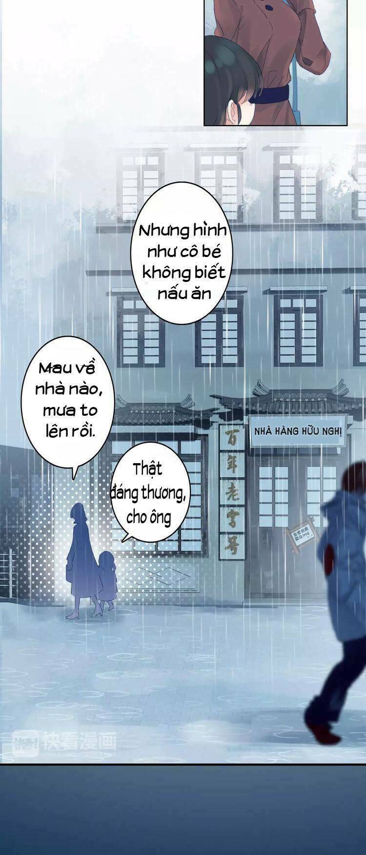 thượng tiên nhà ta thích ăn giấm chapter 0 18