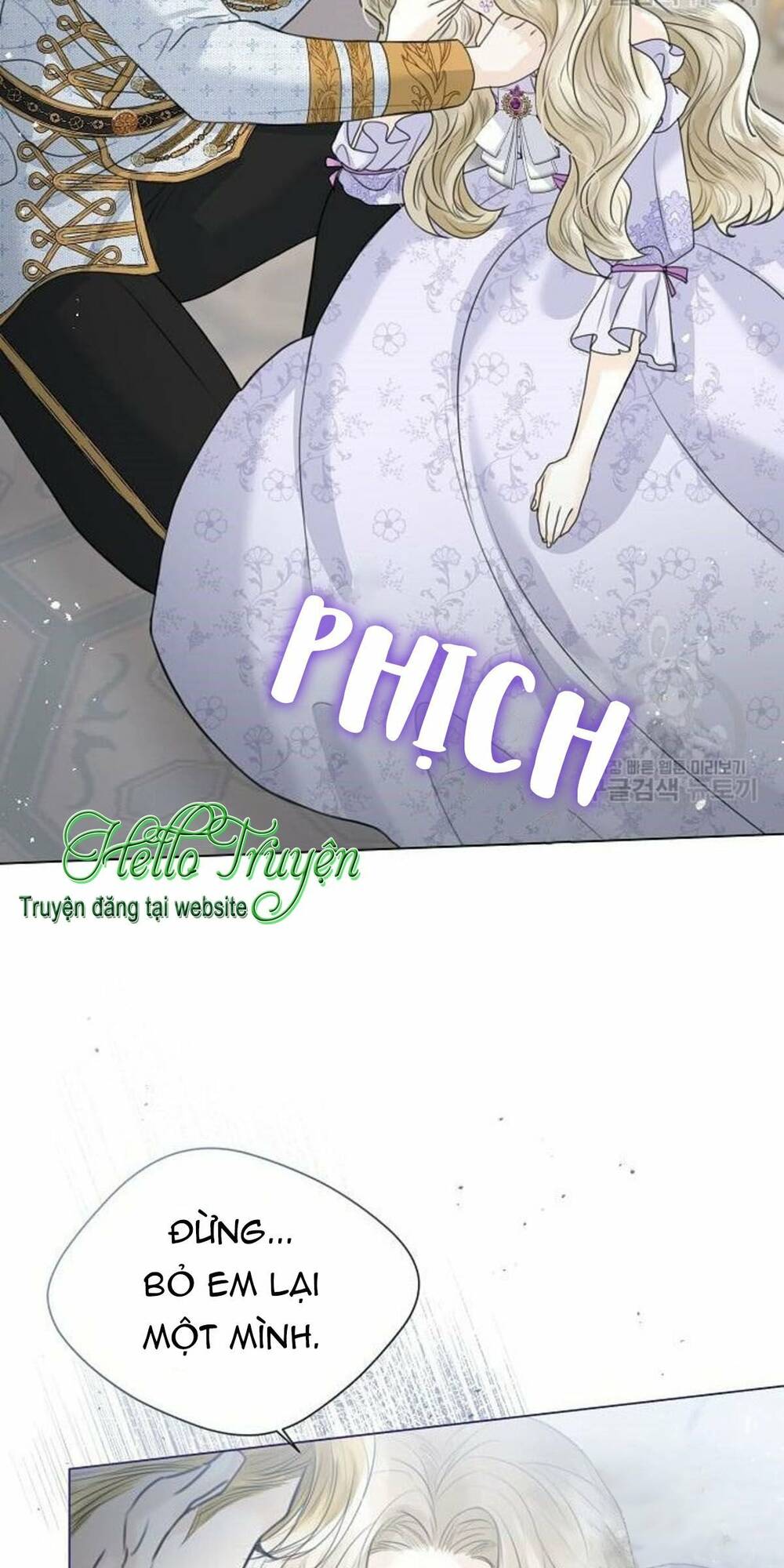 tôi sẽ từ bỏ vị trí hoàng hậu chapter 4 92
