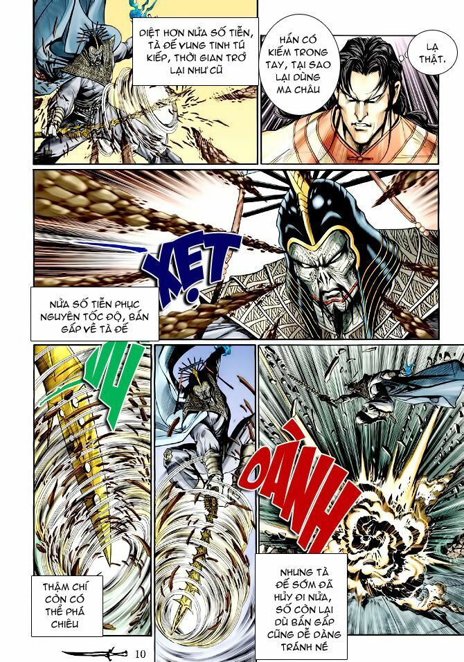 thần binh huyền kỳ i chapter 133 10