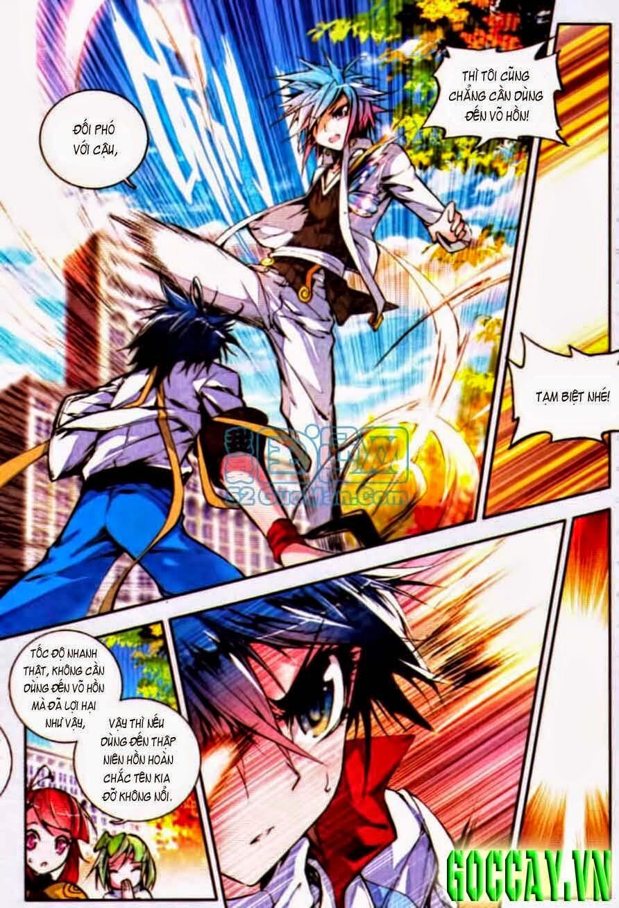 tuyệt thế đường môn - đấu la đại lục 2 chapter 8 6