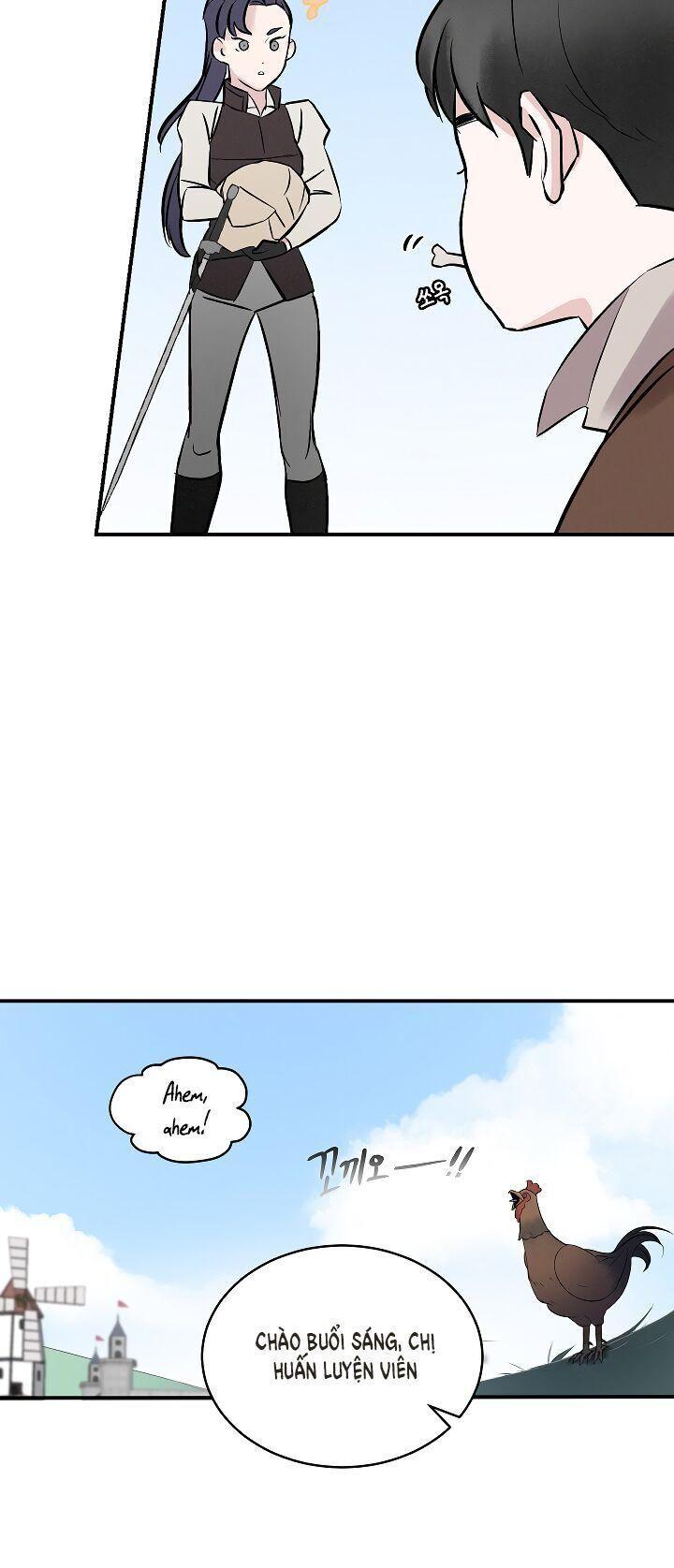 tôi lên cấp chỉ bằng cách ăn chapter 7 18