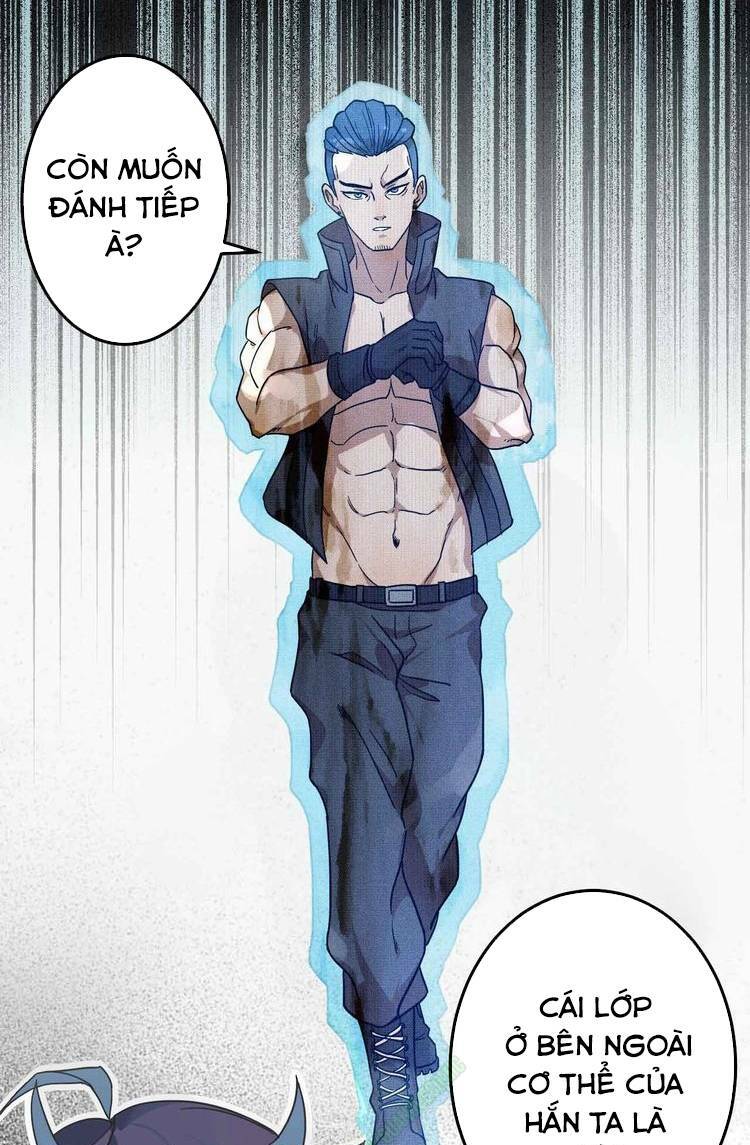 tu chân cuồng thiếu tại vườn trường chapter 29 22