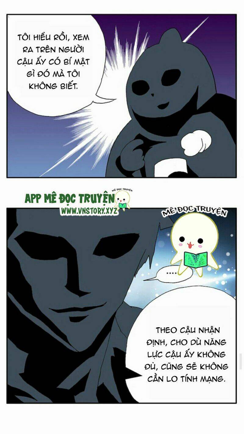 nhà có siêu dễ thương chapter 49 21