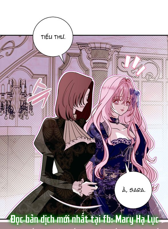 ngài công tước, tôi sẽ làm mọi thứ, trừ việc kết hôn! chapter 8.1 27