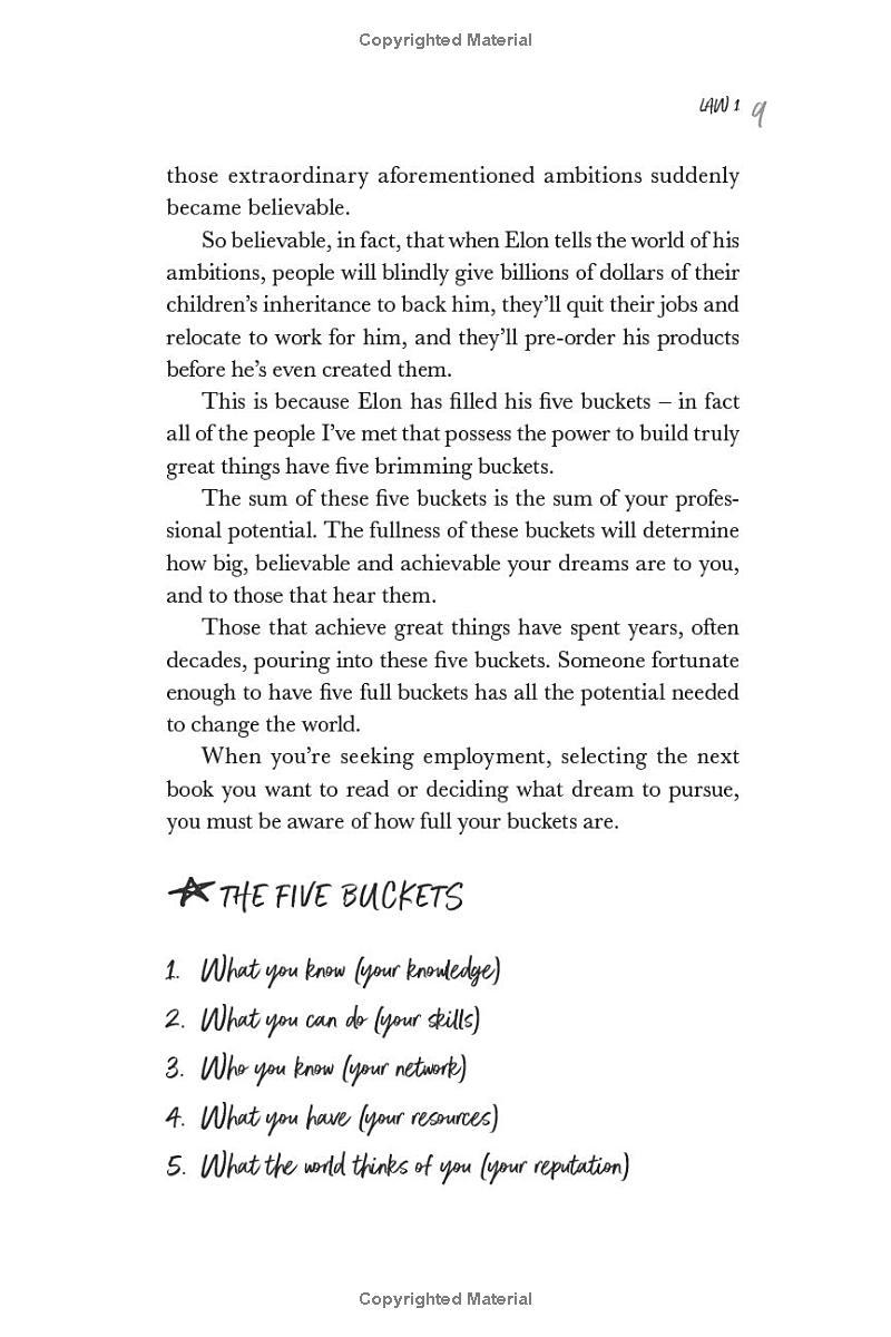 Sách ngoại văn: The Diary Of A CEO - The 33 Laws Of Business And Life