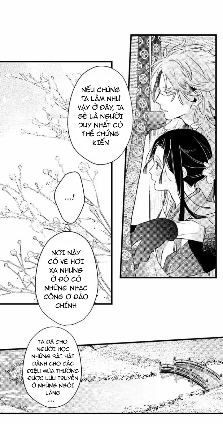 điểu thượng minh hoa chapter 8.2 7