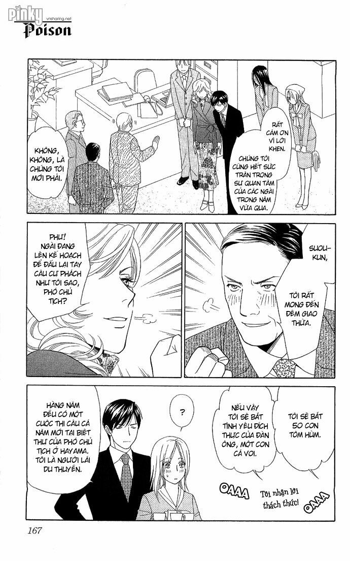 chou yo hana yo chapter 5 10