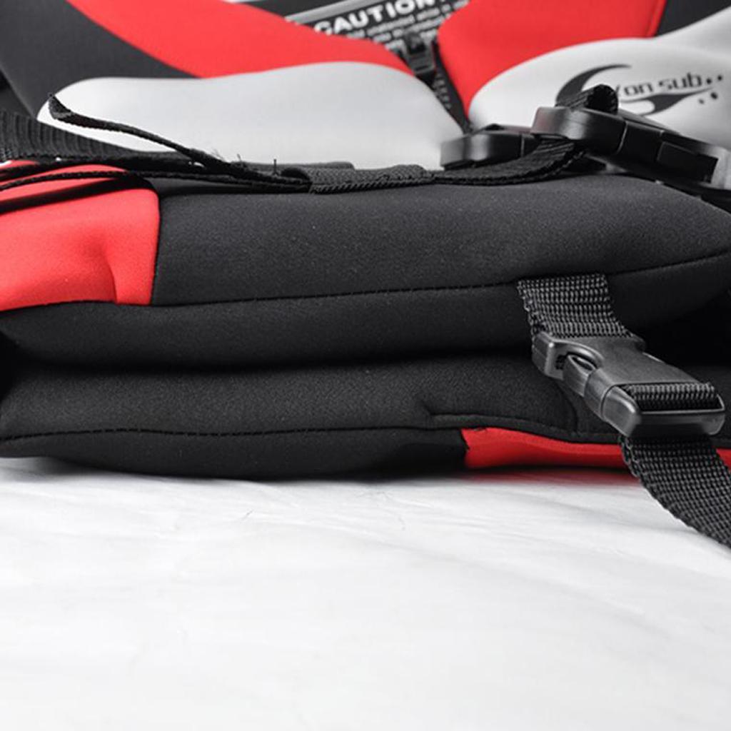 Life Jacket Kayak Canoe Boat Swimming Fishing Vest Buoyancy Aid Floats