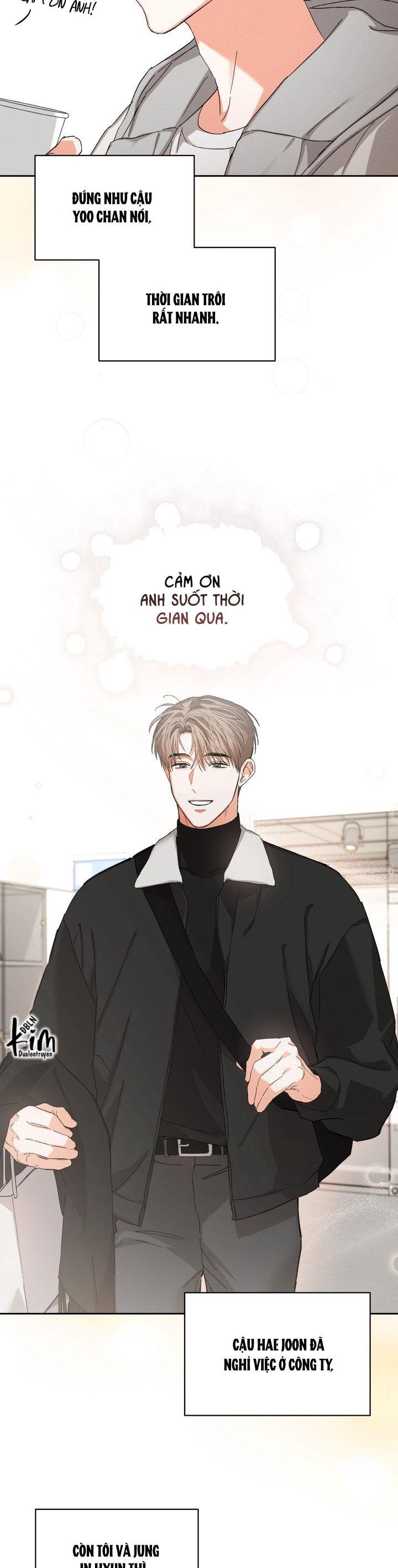 nine to nine Chapter 74 NGOẠI NOEL 1 3