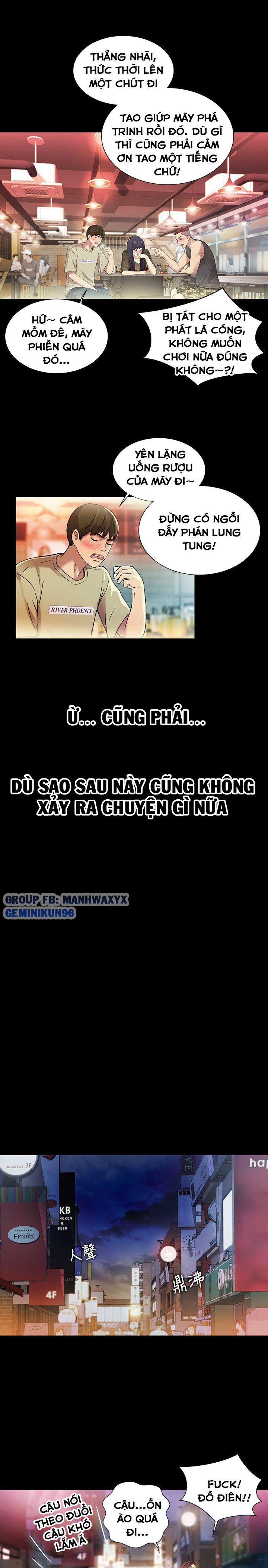 bạn gái của bạn tôi chapter 18 7