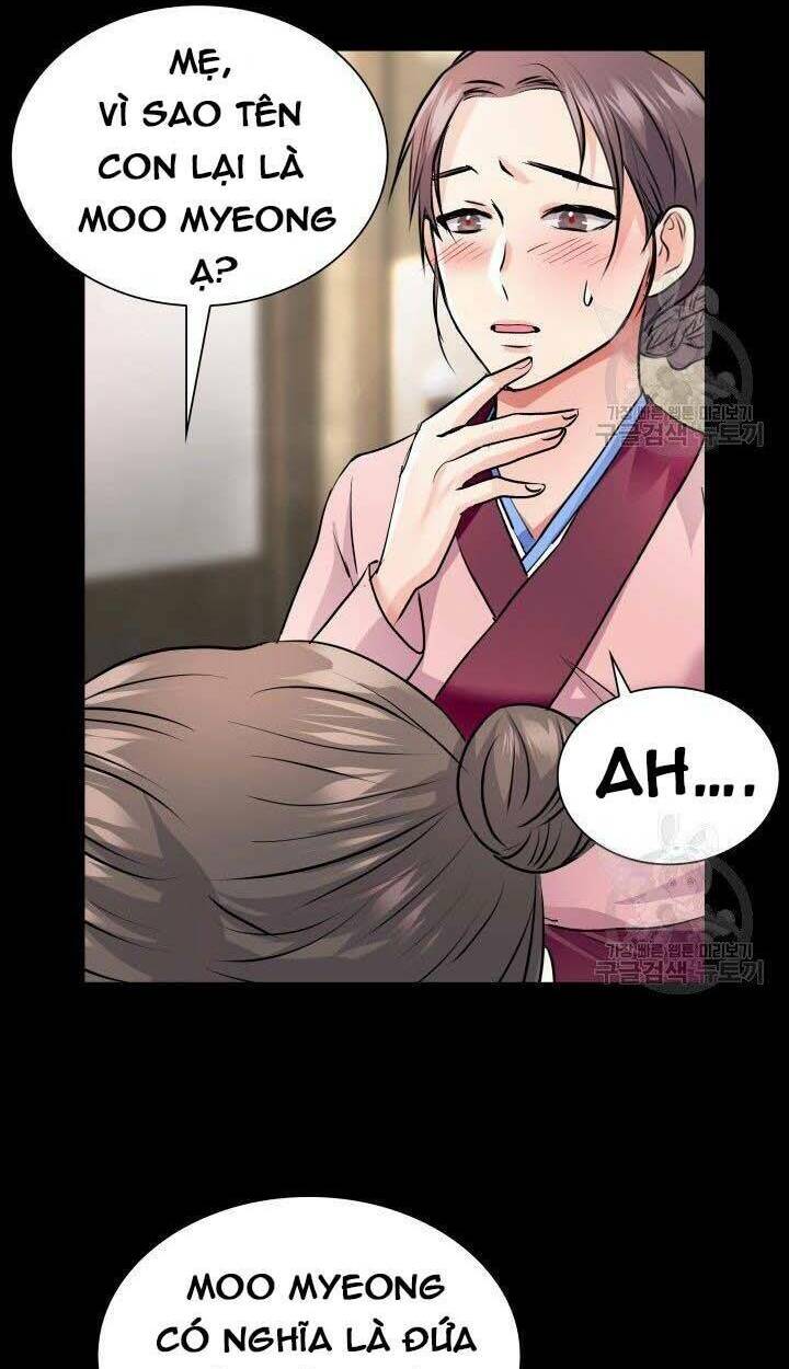 cô dâu của sói đen chapter 3 55