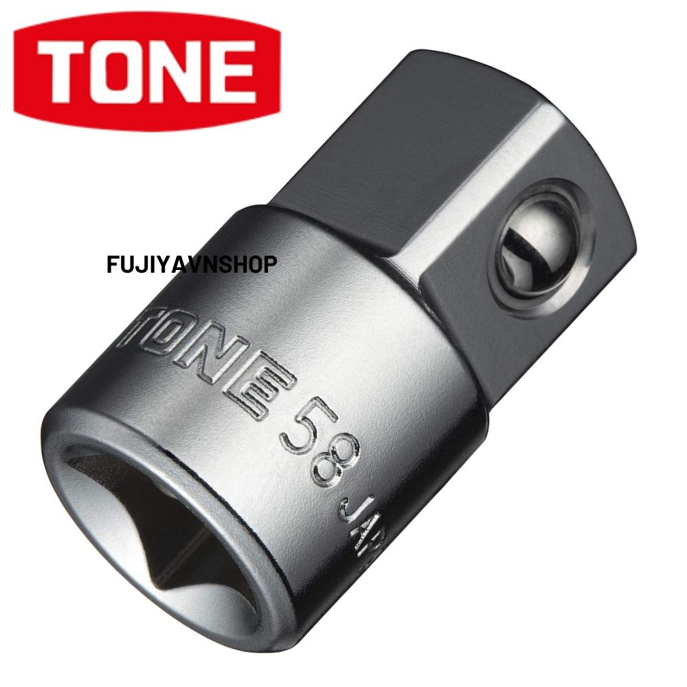 Đầu chuyển 6 cạnh ngắn Tone HP58