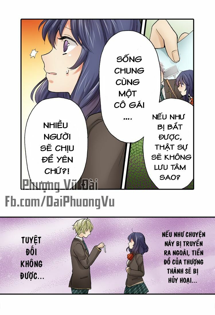 mệnh lệnh tuyệt đối của bá đạo vương tử chapter 26 14