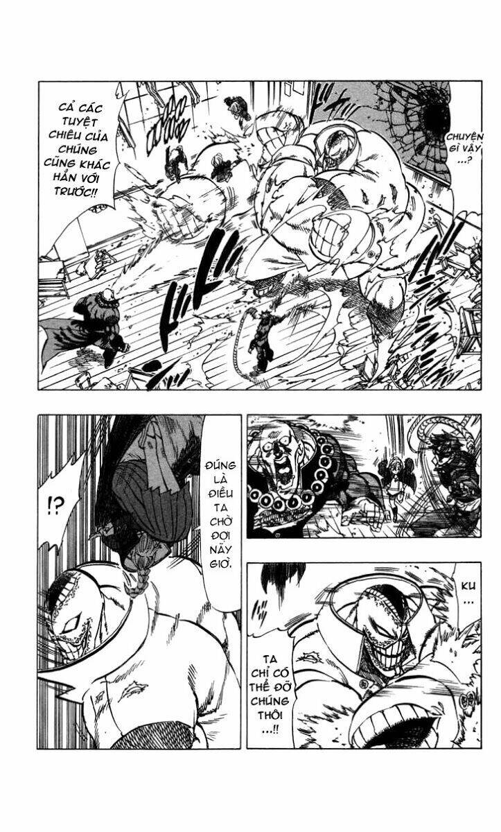 kongou banchou chapter 68 9