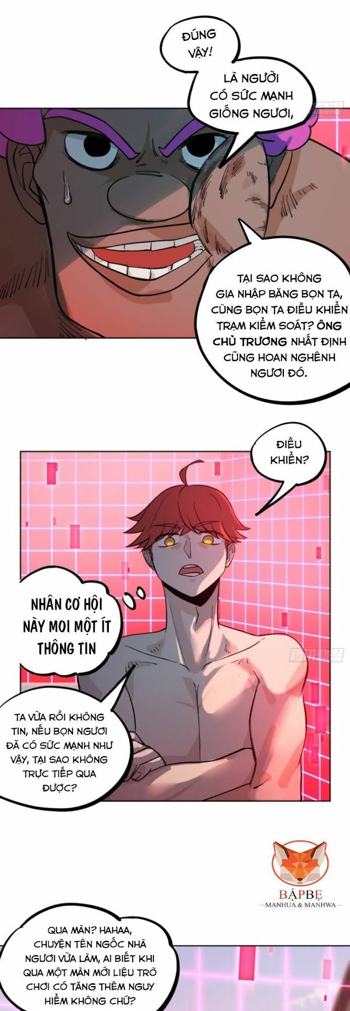 vô hạn khắc kim chi thần chapter 11 27