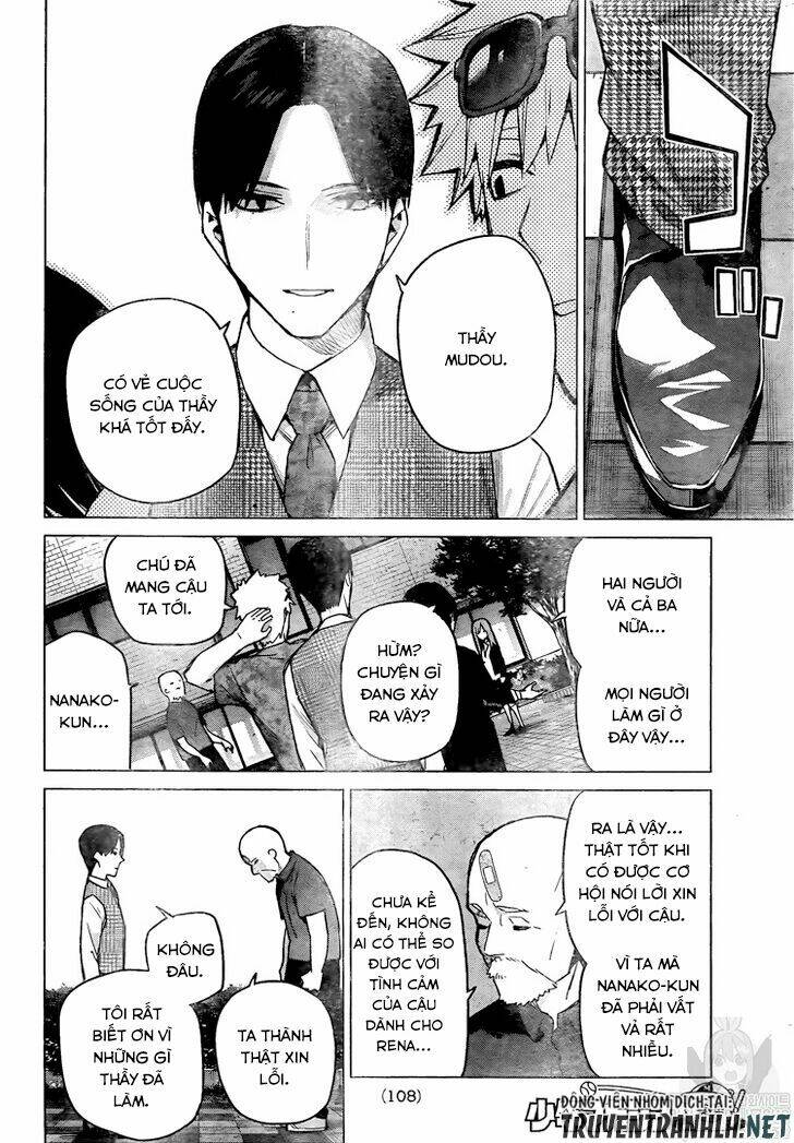 the five wedded brides chapter 111 6